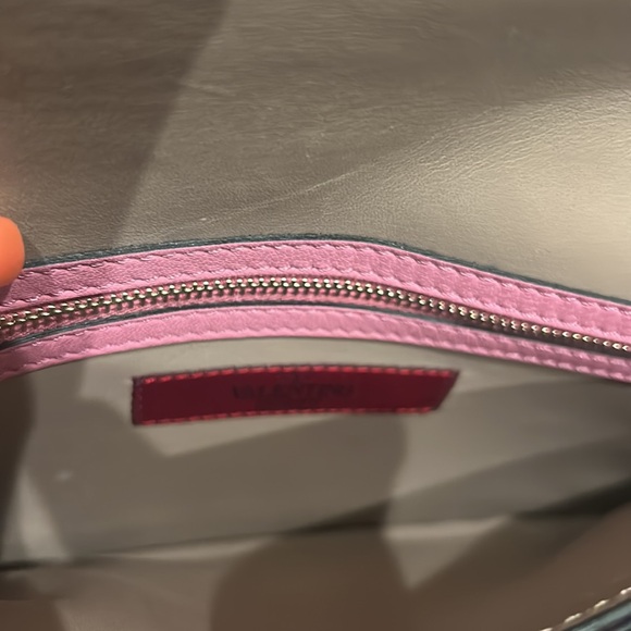Valentino Wristlet/clutch - Picture 5 of 8